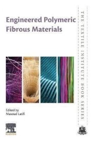 预订 Engineered Polymeric Fibrous Materials 工程聚合纤维材料，英文原版