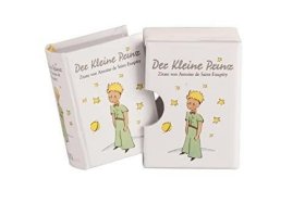 预订 Der Kleine Prinz 小王子，德文原版