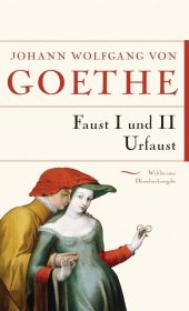 预订 Faust I  Faust II 浮士德，歌德作品，德文原版