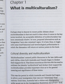 Multiculturalism 英文原版 牛津通识系列：多元文化主义