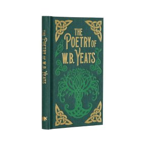 The Poetry of W. B. Yeats，叶芝诗集，英文原版