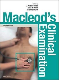 Macleod's Clinical Examination，临床医学检查，第14版，英文原版