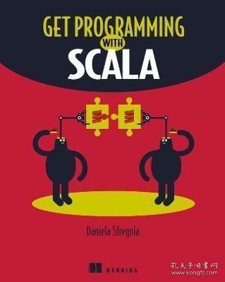 预订 Get Programming with Scala，英文原版