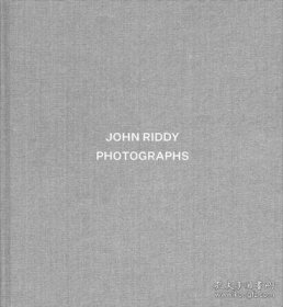 原版 John Riddy: Photographs 约翰·里迪 照片