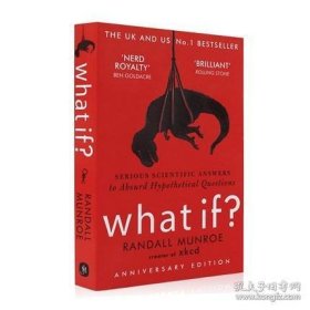 What If?Serious Scientific Answers To Absurd Hypothetical Questions