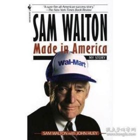 Sam Walton：Made In America