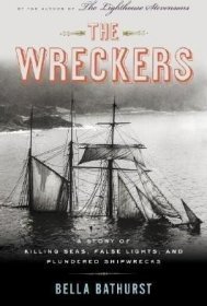 The Wreckers : A Story of Killing Seas and Plundered Shipwrecks  from the 18th-Century to the Present Day沉船打捞：18世纪以来，可怕的海洋与沉船残骸的故事，英文原版