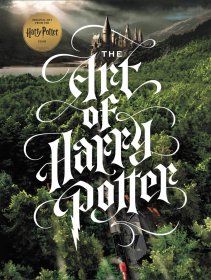 The Art of Harry Potter哈利波特电影艺术设定集，英文原版