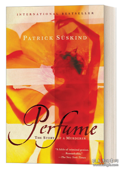 Perfume：The Story of a Murderer