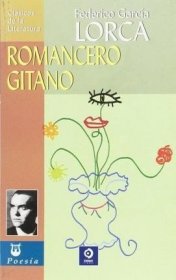 预订 Romancero gitano谣曲，费德里戈·加西亚·洛尔卡作品，西班牙文原版