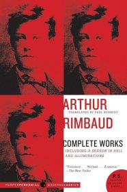 Arthur Rimbaud：Complete Works