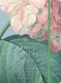 预订 RHS Practical Latin for Gardeners，英文原版