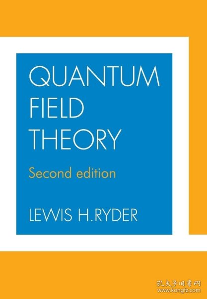 QuantumFieldTheory