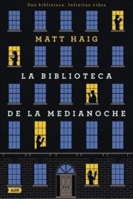预订 La biblioteca de la medianoche 午夜图书馆，马特·海格作品，西班牙文原版