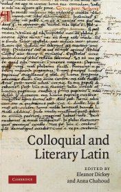预订 Colloquial and Literary Latin