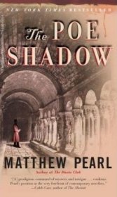 The Poe Shadow爱伦坡的影子，英文原版