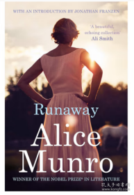 逃离 英文原版 Runaway Alice Munro 2013诺贝尔文学奖得主