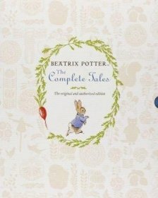 Beatrix Potter The Complete Tales：The 23 Original Tales