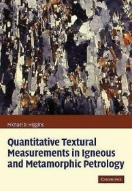 QuantitativeTexturalMeasurementsinIgneousandMetamorphicPetrology