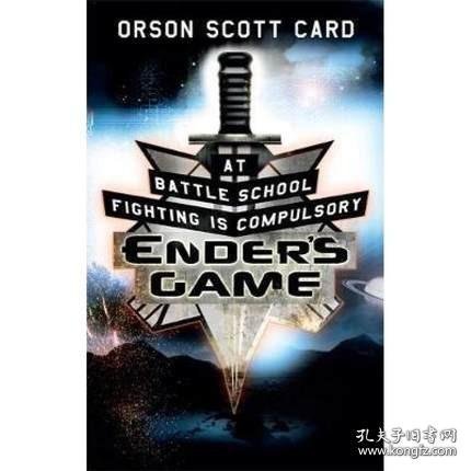 Ender's Game (Ender's Saga, Book 1)[安德系列1：安德的游戏]