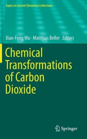预订 Chemical Transformations of Carbon Dioxide，英文原版