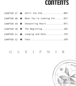 英文原版 Gleipnir 8 格莱普尼尔 8 讲谈社漫画 Sun Takeda 黑暗科幻漫画书籍