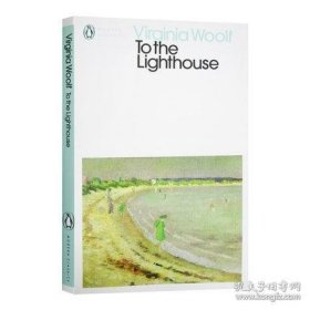 英文原版 To the Lighthouse 到灯塔去 进口图书籍畅销小说