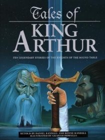 预订 Tales of King Arthur 亚瑟王的故事，英文原版
