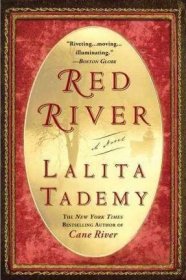 Red River红河，拉丽塔·塔德米作品，英文原版