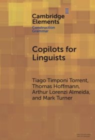 Copilots for Linguists: AI  Constructions  and Frames，英文原版