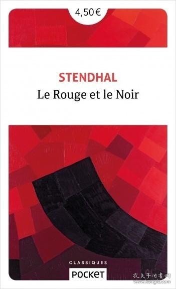 Le Rouge et le Noir