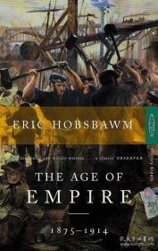 Age Of Empire帝国时代 1875-1914 B 英文原版 欧洲史