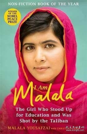 I Am Malala: The Girl Who Stood Up for Education and Was Shot by the Taliban[马拉拉]