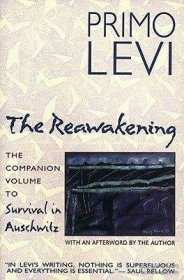 The Reawakening普里莫 莱维 再度觉醒 英文原版