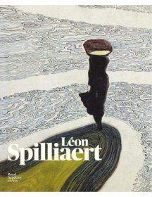 预订 Léon Spilliaert 比利时艺术家莱昂·斯皮里亚尔作品，英文原版