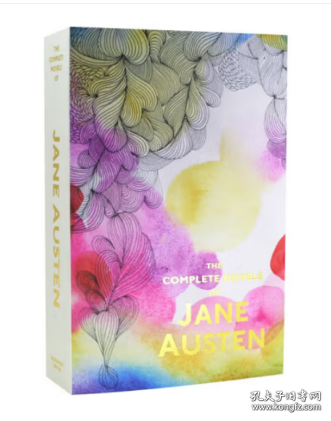 The Complete Novels of Jane Austen