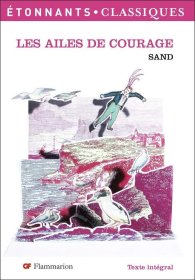 预订 Les ailes du courage，乔治桑作品，法文原版