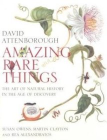 Amazing Rare Things，英文原版