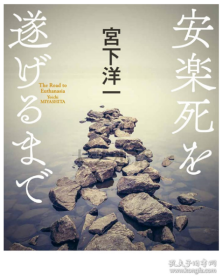 安乐死现场 宫下洋一 日本文学 讲谈社非虚构文学奖 日文原版 安楽死を遂げるまで