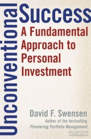 Unconventional Success：A Fundamental Approach to Personal Investment