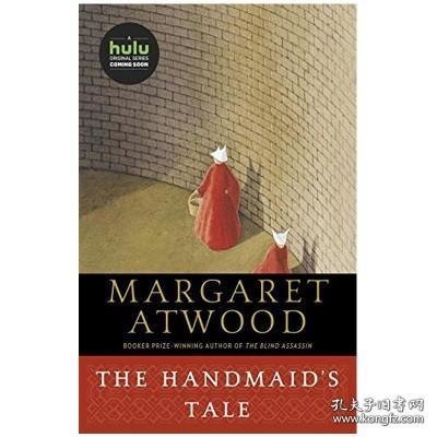 英文原版 The Handmaids Tale使女的故事 反乌托邦作品电影原著小说现代经典文学书籍