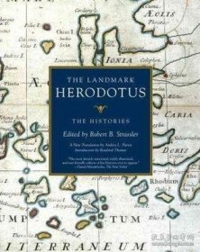 The Landmark Herodotus: The Histories 里程碑系列-希罗多德：历史 英文原版 注释详解