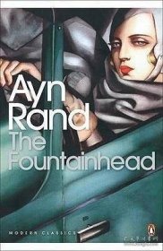 源泉 英文原版 The Fountainhead by Ayn Rand 英文版 安·兰德