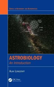 预订 Astrobiology An Introduction，英文原版