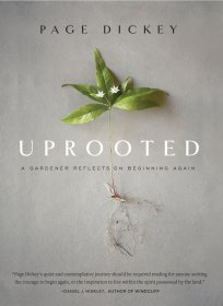 预订 Uprooted: A Gardener Reflects on Beginning Again园艺爱好者入门，英文原版