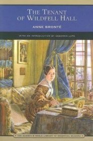 The Tenant of Wildfell Hall女房客，安妮·勃朗特作品(勃朗特三姐妹文集)，英文原版