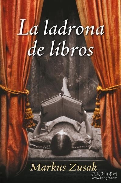 预订 La ladrona de libros (Edición especial) 偷书贼，特别版，马库斯·苏萨克作品，西班牙语原版