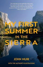 My First Summer in the Sierra，英文原版