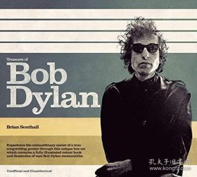 Treasures of Bob Dylan鲍勃迪伦的宝藏  英文原版