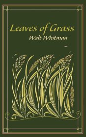 Leaves of Grass草叶集，惠特曼作品，英文原版